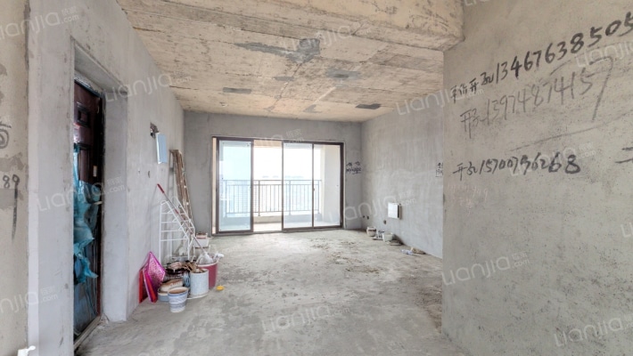 湘核观邸二手房实景图