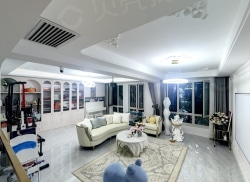 整租·金隅山墅 4室2厅 南/北_金隅山墅租房