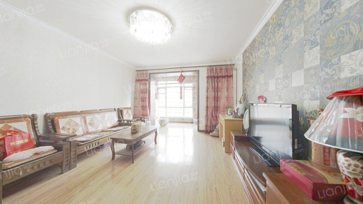 大宁山庄三区C区二手房实景图