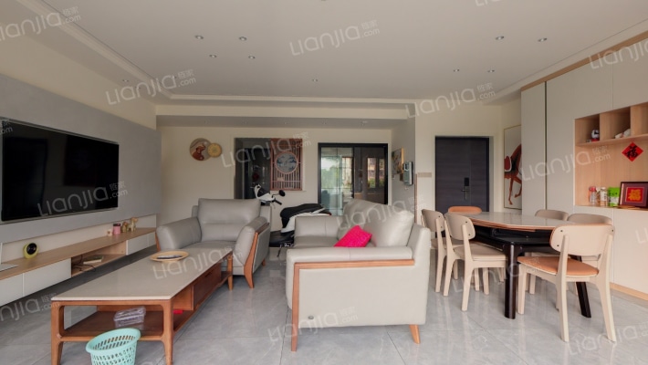 明豪澜庭二手房实景图