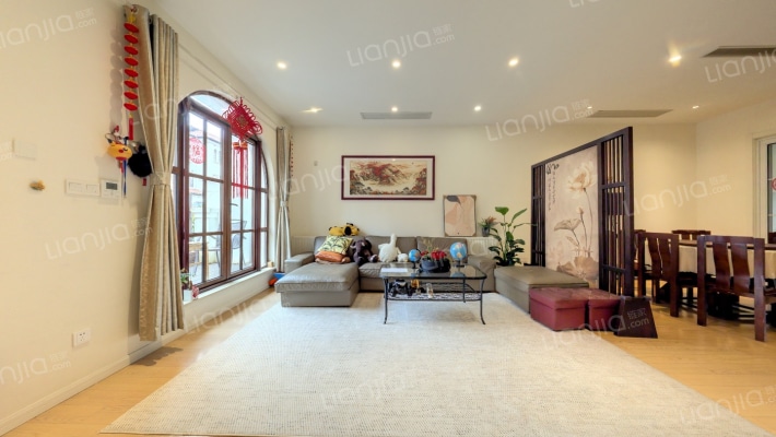 达安圣芭芭花园二手房实景图