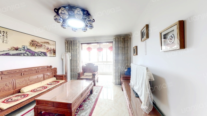 中航万年小区二手房实景图