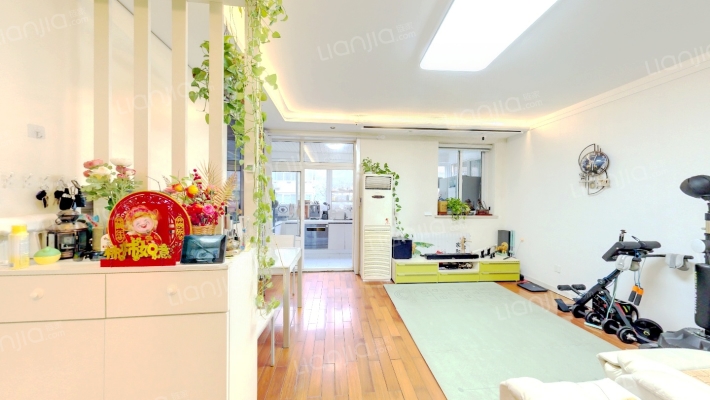 万盛园小区三区二手房实景图