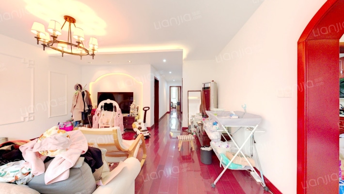 天泓山庄香山苑二手房实景图