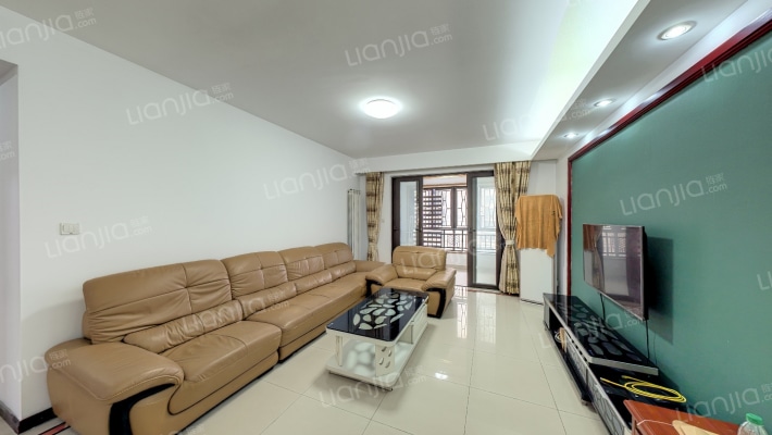 中海国际社区二期二手房实景图