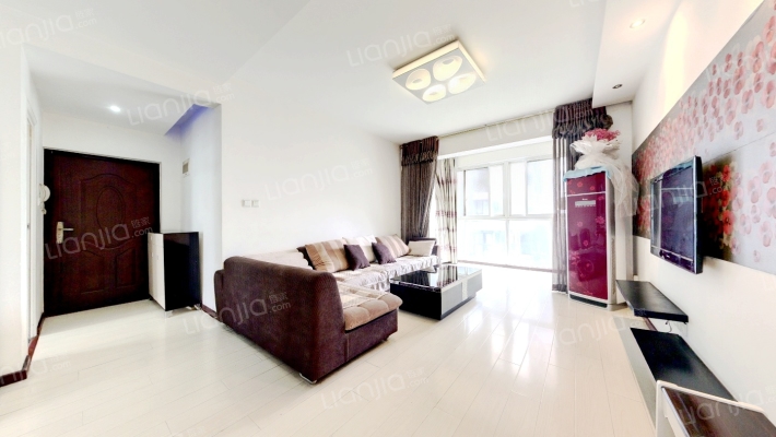 欣宇都市港湾二手房实景图