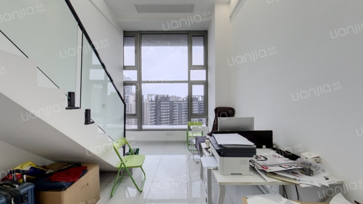 保利天禧Mall二手房实景图