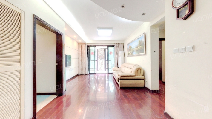 虹桥乐庭二手房实景图