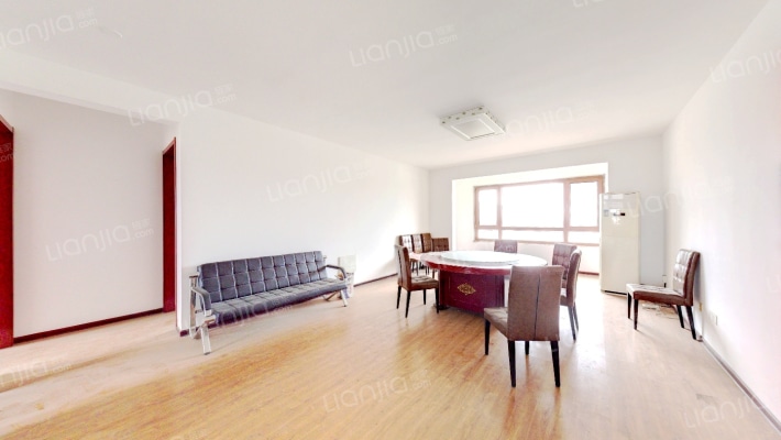 城投熙和园二手房实景图