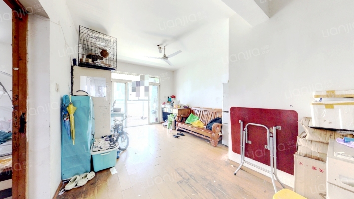 七彩星城二手房实景图