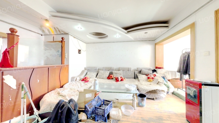 姚寨省直住宅小区二手房实景图