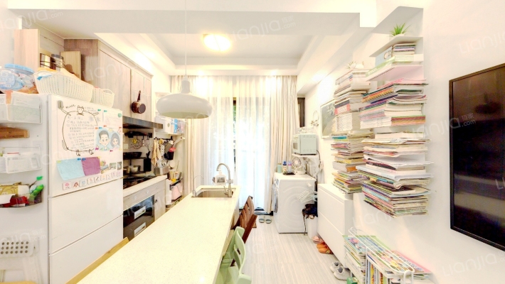 锦林山庄二手房实景图