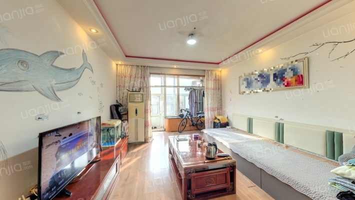 金海岸花园二手房实景图