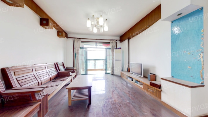 绿都四季花城二手房实景图