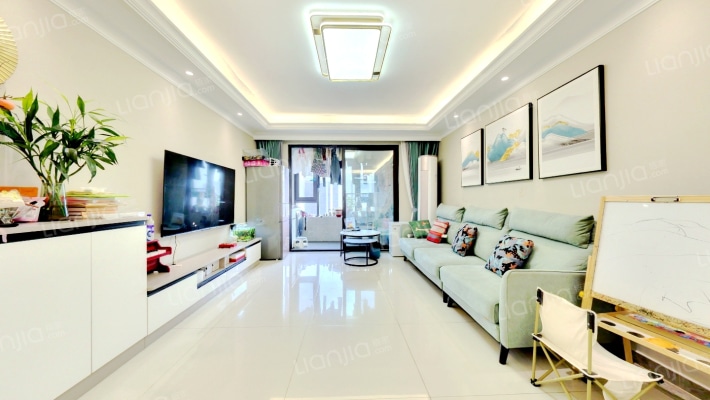 建业香雅园二手房实景图