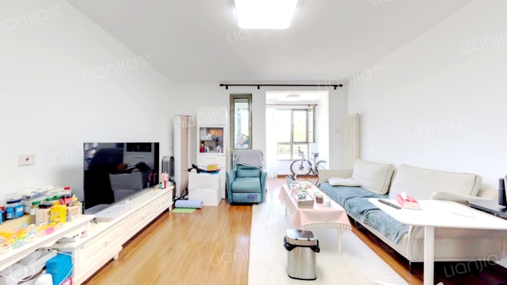 汇成家园二手房实景图