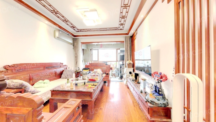 金地悦峰二手房实景图