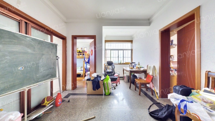九新小区二手房实景图