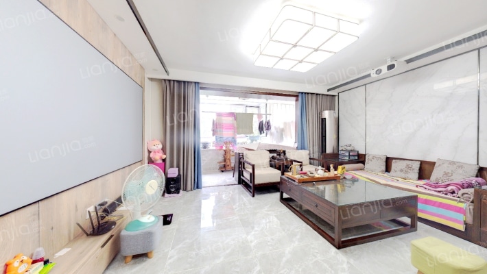 星海花园二手房实景图