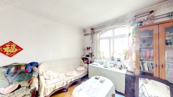 和谐家园(市南)二手房实景图