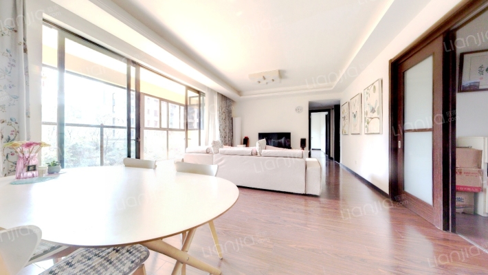 万科金域缇香一期二手房实景图