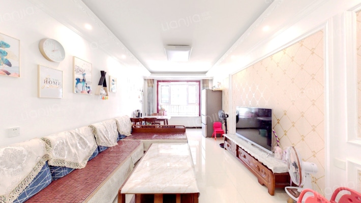 瑞城北区二手房实景图