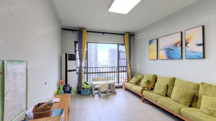 紫檀山二手房实景图