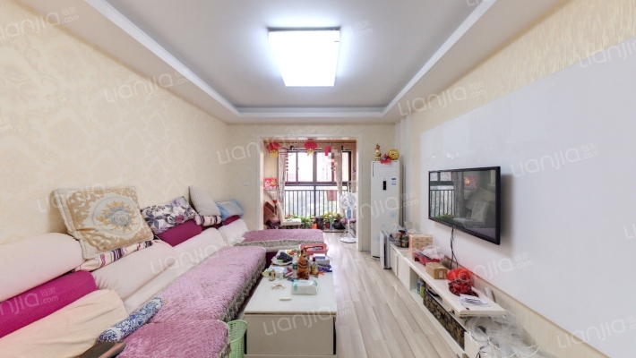 丽都世家B区二手房实景图