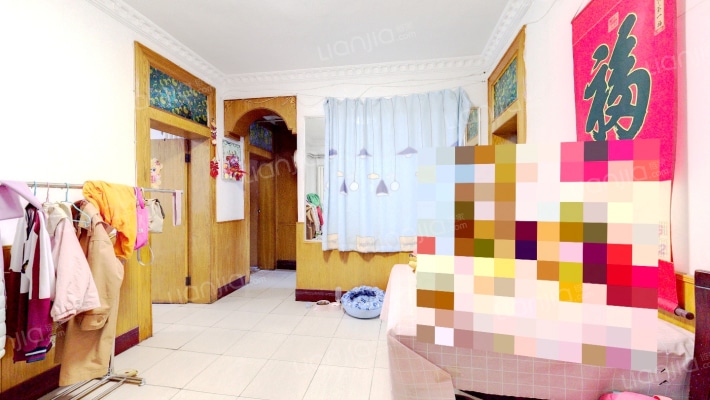 省交通公路工程局二处家属院二手房实景图