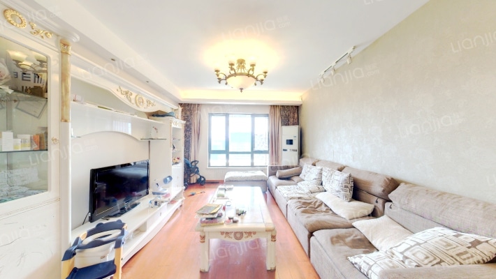 仁恒晶园(G53公寓)二手房实景图