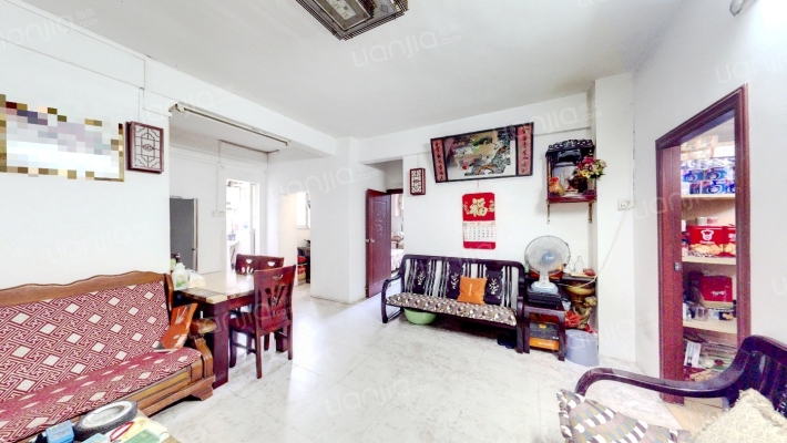 赤岗三街7-15号二手房实景图