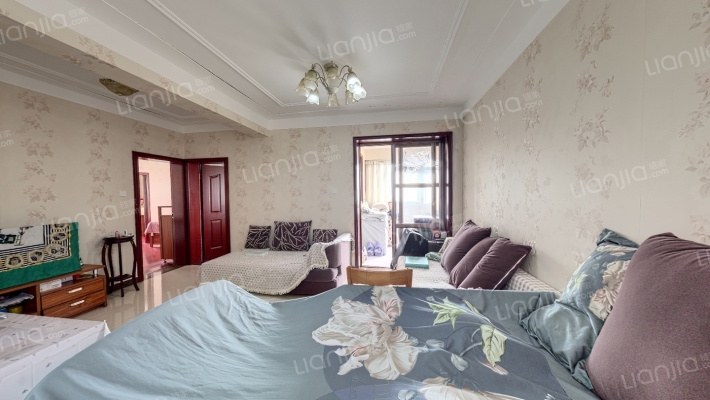 广厦城市之巅二手房实景图