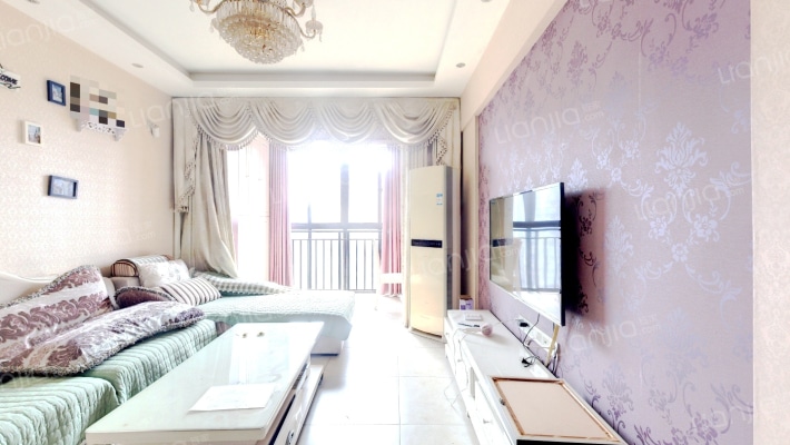 金科世界城高层区（南岸）二手房实景图