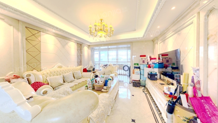 世欧王庄B区二手房实景图