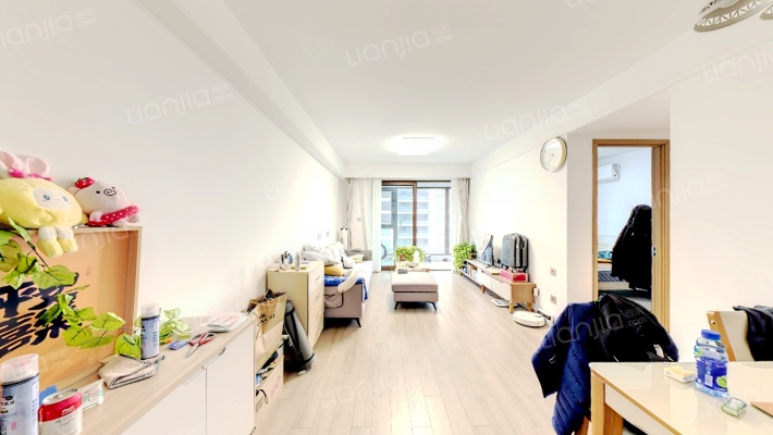 金融街路劲时光鸿著二手房实景图