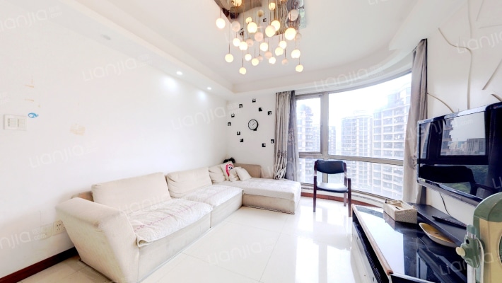 绿城玉兰公寓二手房实景图