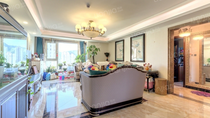 金泰丽湾悦栖山东区二手房实景图