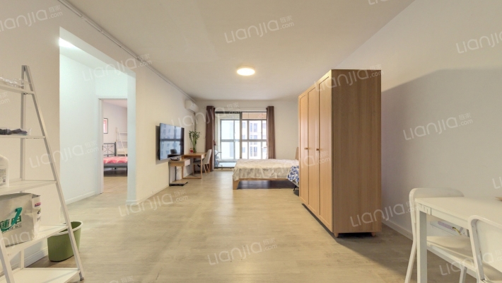 万科金域国际二手房实景图