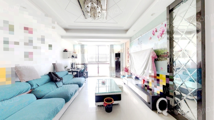 恒泰但丁堡阿奎利亚二手房实景图