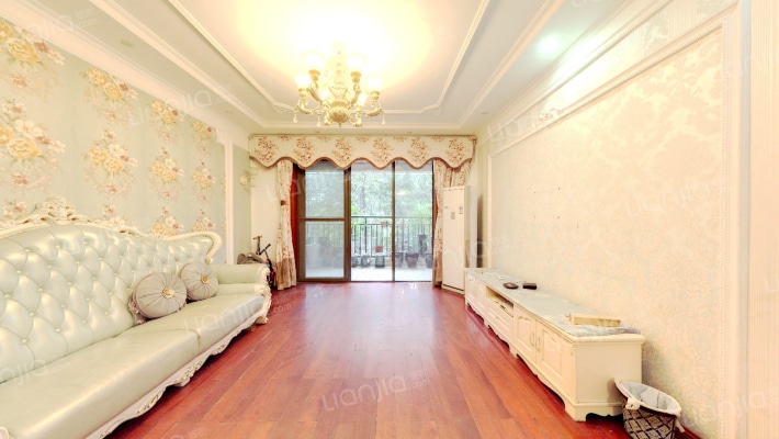 远大林语城二手房实景图