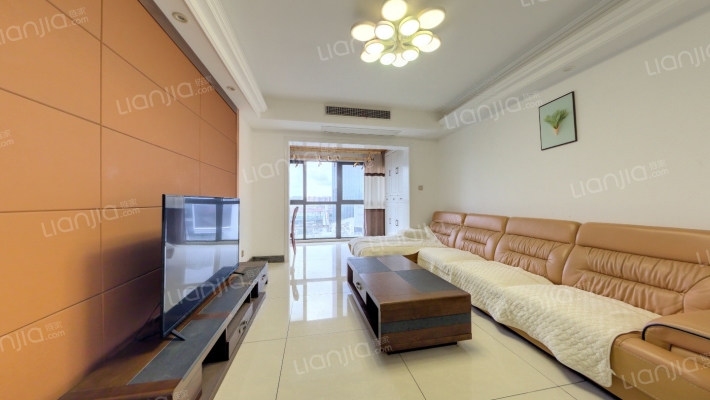 金盛田阳光青城一期二手房实景图