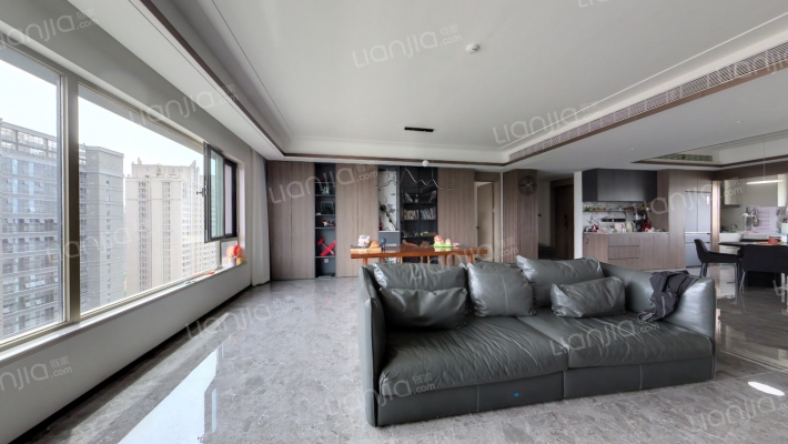 鑫苑府二手房实景图