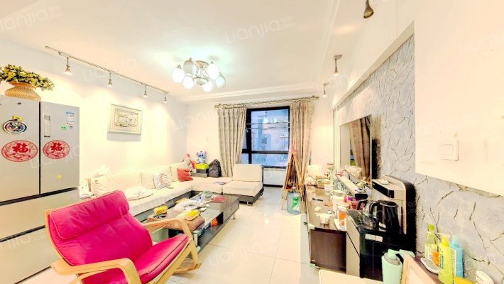 千缘爱城二手房实景图