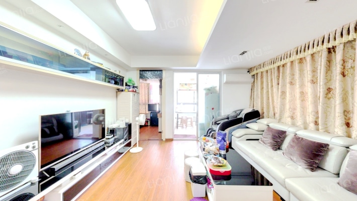 80大院二手房实景图