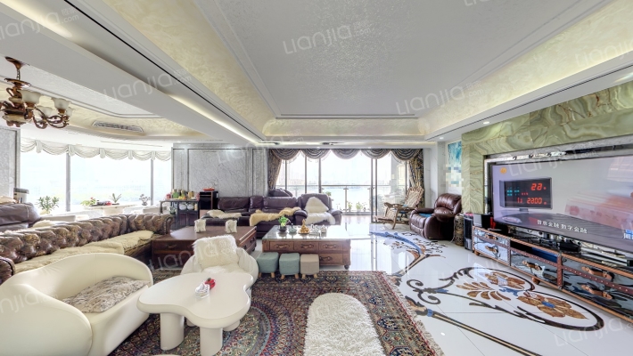 华标品峰台二手房实景图