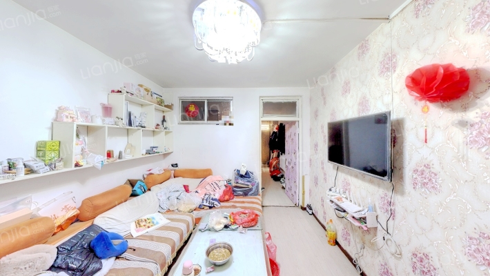 王官庄十区二手房实景图