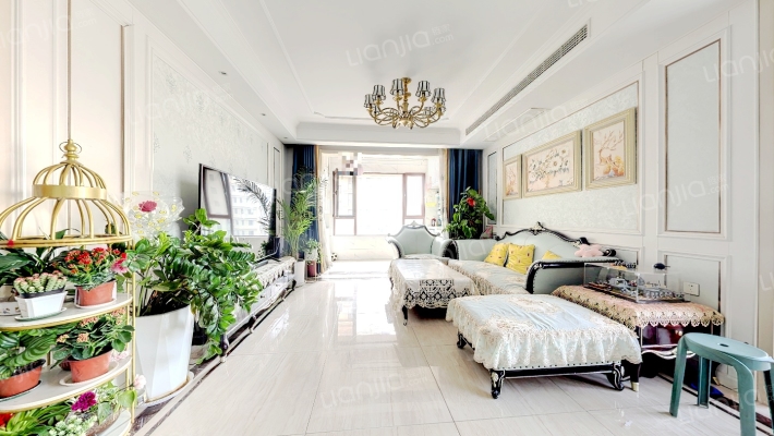 绿地隆悦公馆二手房实景图