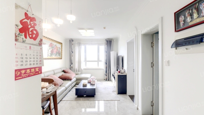 万龙世纪城二手房实景图