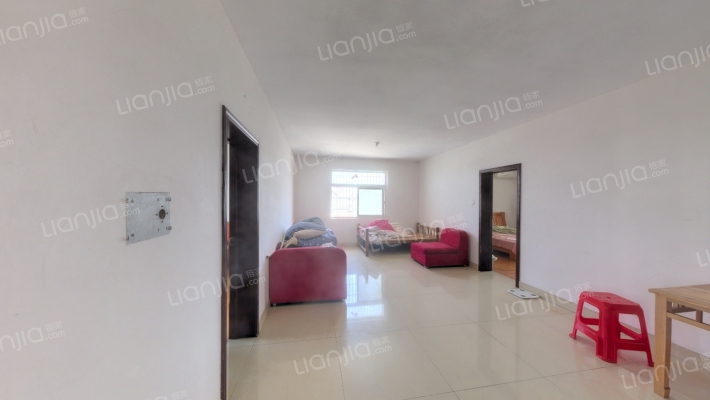 肥东定光社区二手房实景图