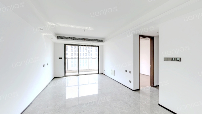 万科时代都会二手房实景图